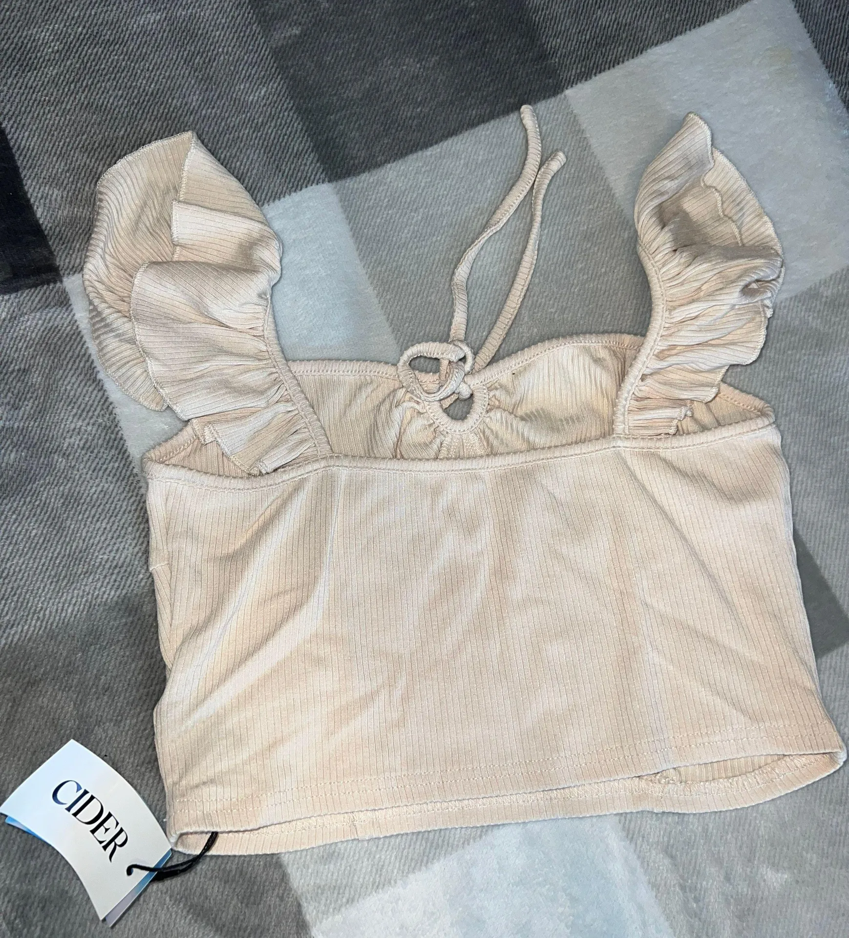 Cider Crop Top - Image 3