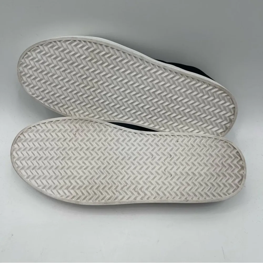 NEW CORSO COMO Shoes Slip-on Trena Sneaker Black Leather Nubuck Casual Size 6 - Image 11