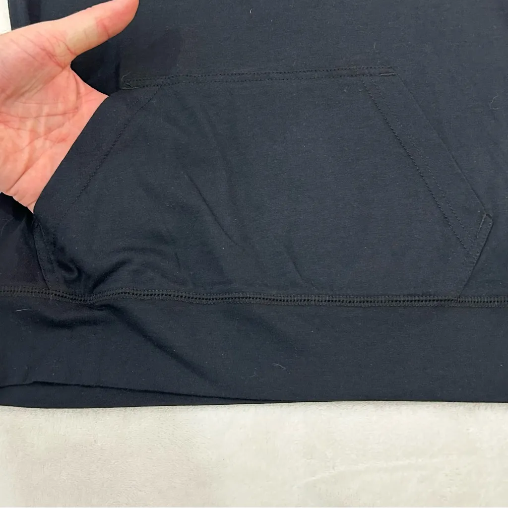 NCAA University Of Miami Hurricanes Levelwear Lightweight Sweatshirt Women’s S - Image 8