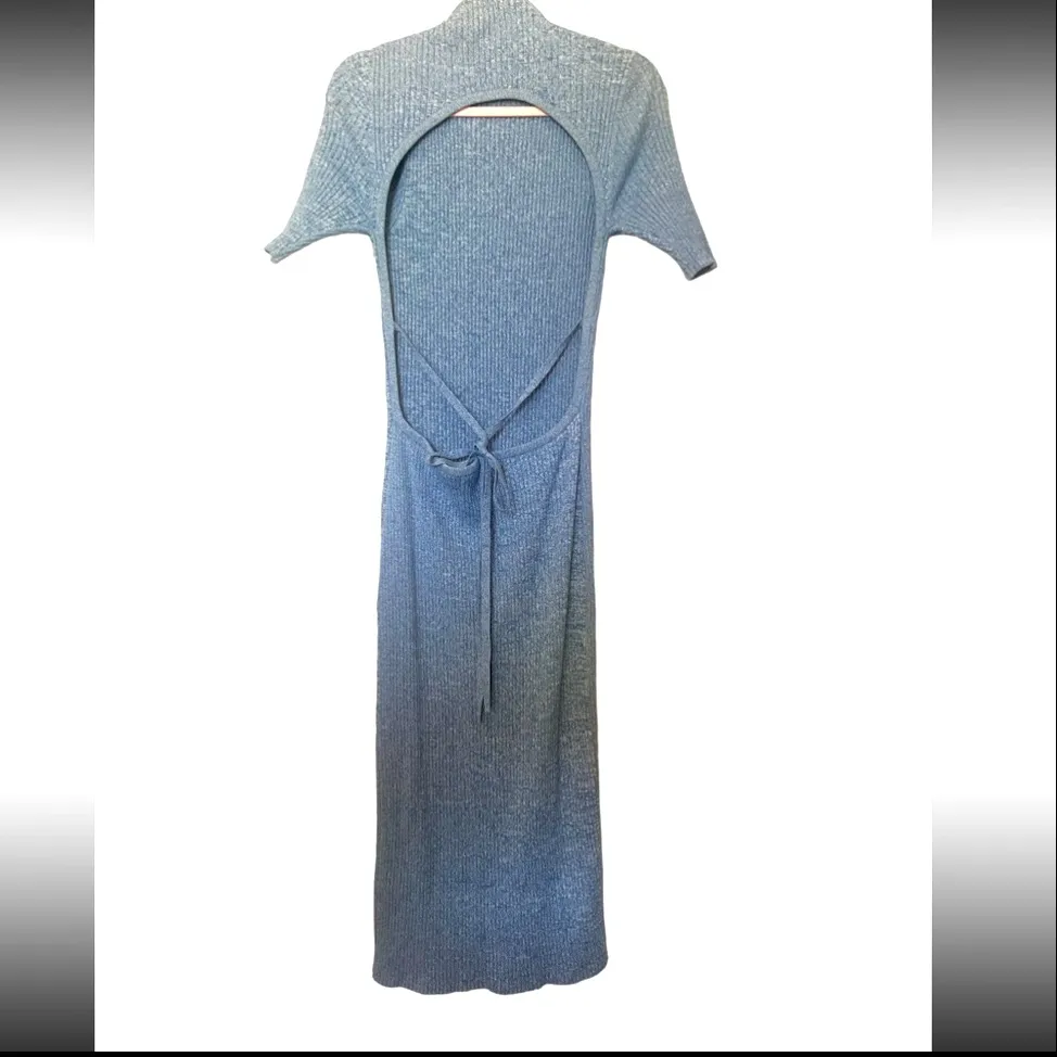 Song of Style Weston Blue Open - Image 4