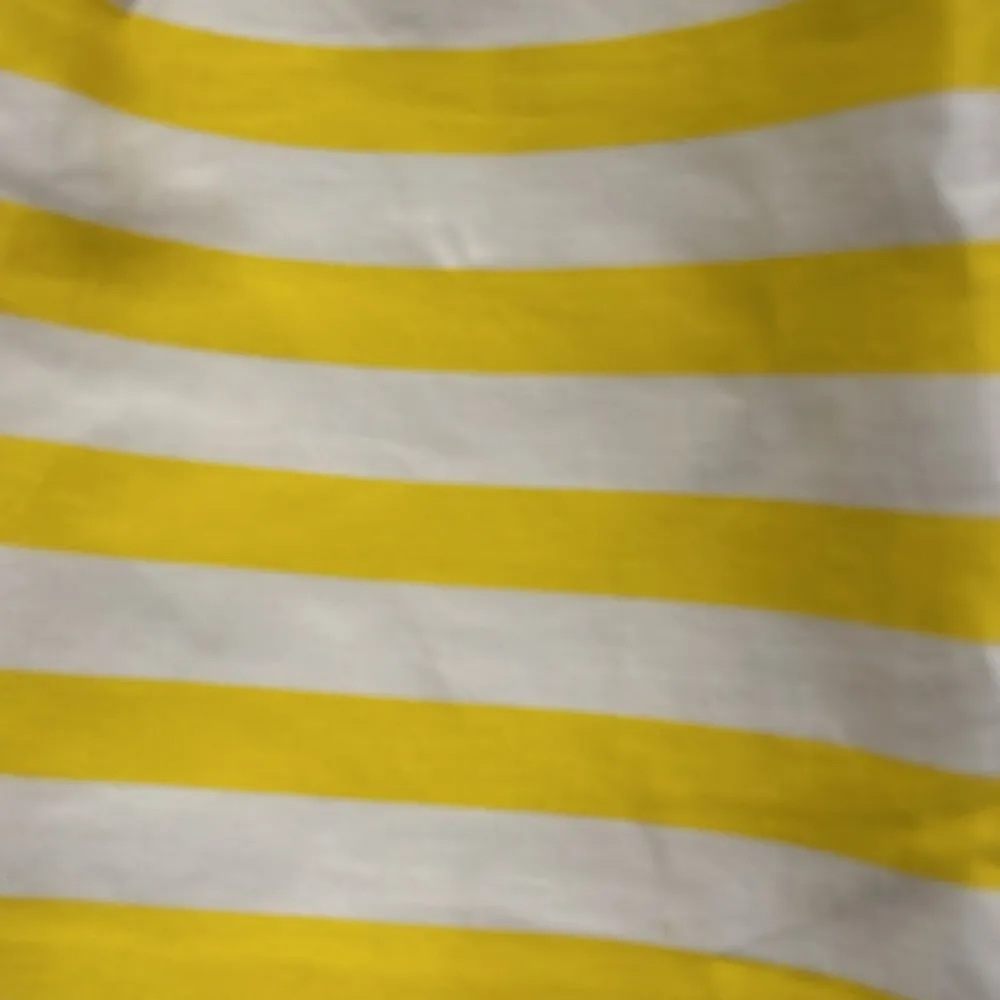 Kate Spade Yellow & White Stripe Barry Skirt - Image 6