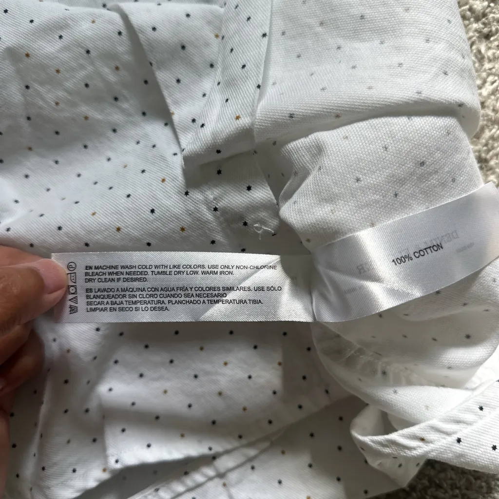 Denim & Flower women’s polo shirt - Image 7