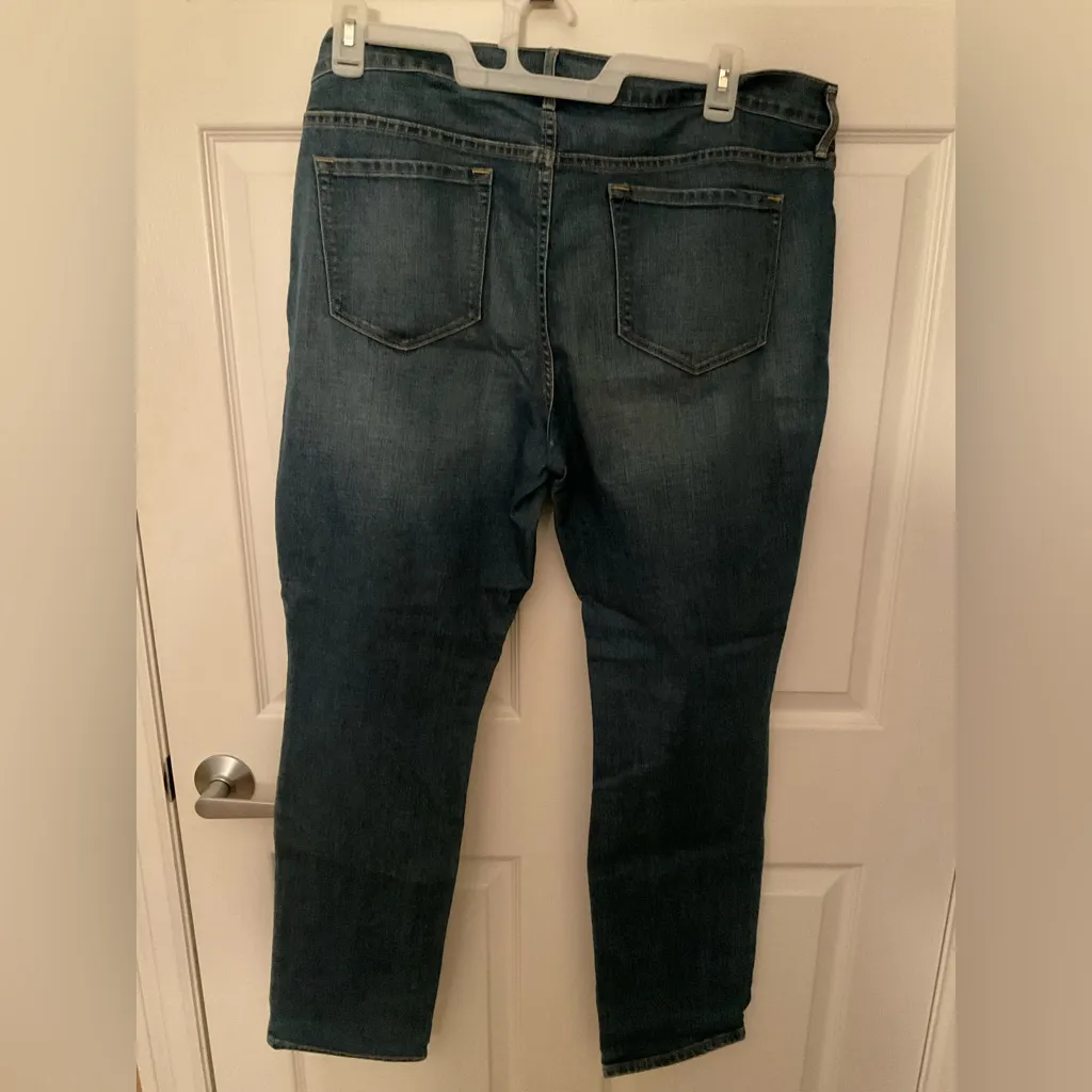 Mid-rise Original jeans, 16 Regular- Old Navy - Image 5