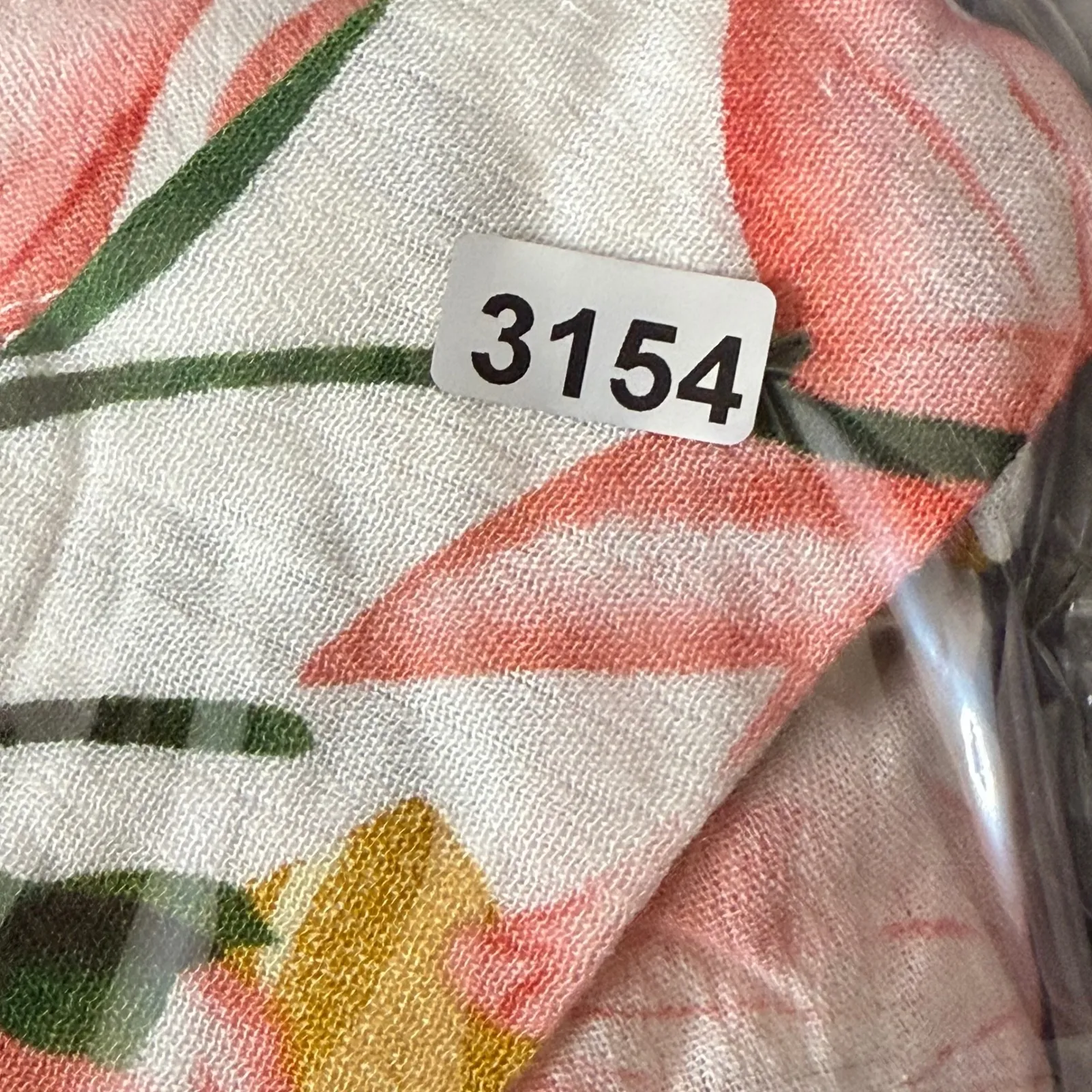 Vacate Anthropologie Floral Button Down Top Blouse Long Sleeve Pink Casual Sz S - Image 11