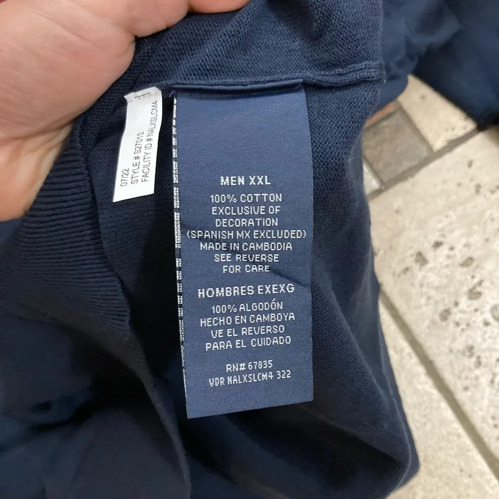 NWT Nautica Men’s Crewneck Sweater - Image 4