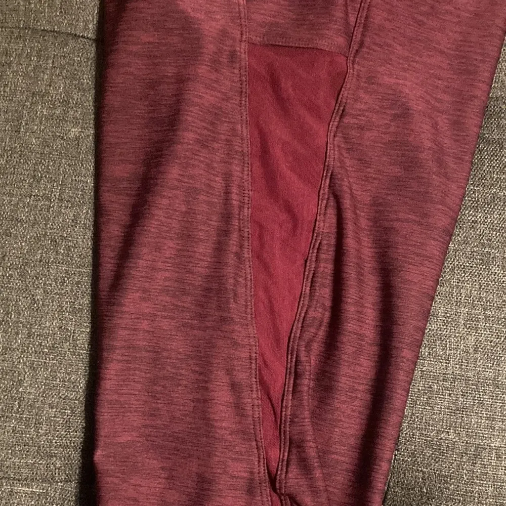 Pink Victoria’s Secret Ultimate Women’s Size Medium, Maroon Color - Image 13