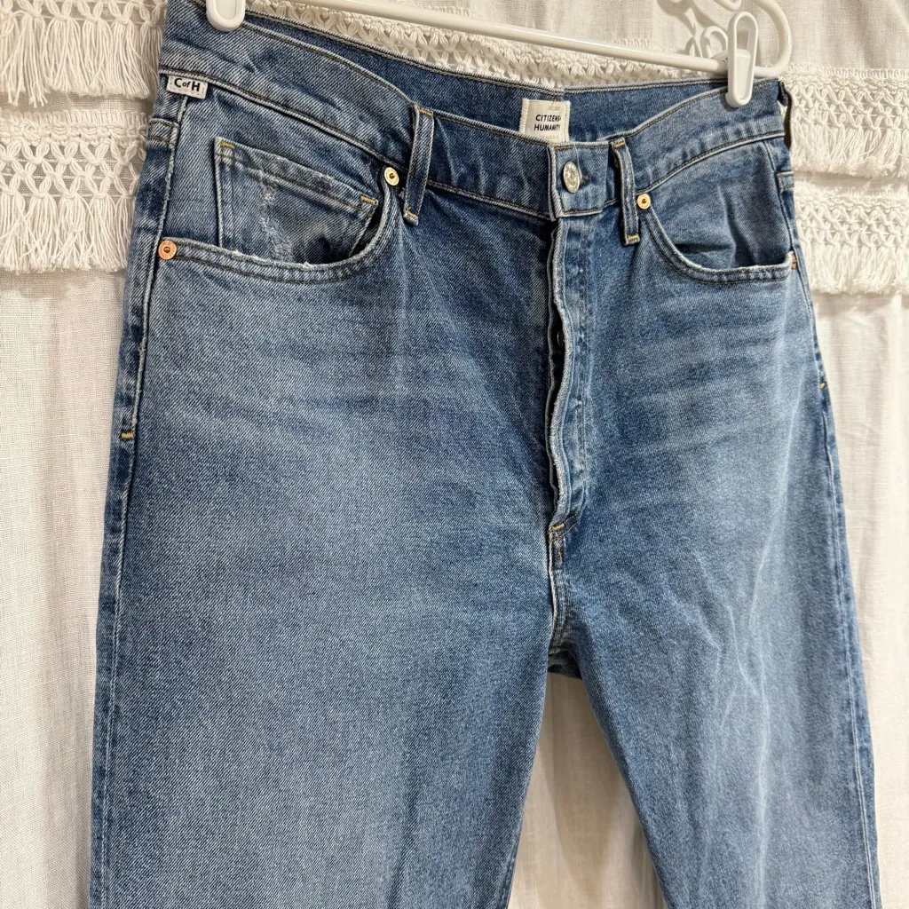 Citizens of Humanity Jolene Jeans - Image 7