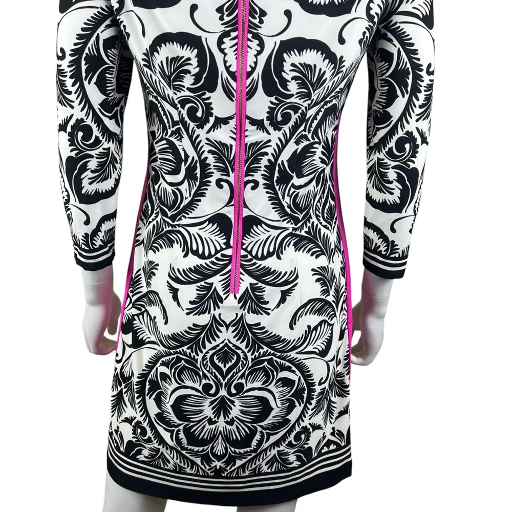 Eliza J Printed Sheath Dress - Image 6