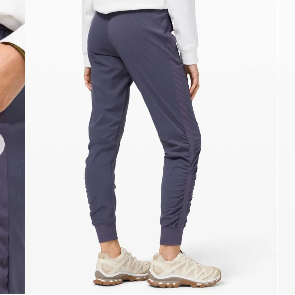 Lululemon Beyond the Studio Jogger
Cadet Blue 4 - Image 3