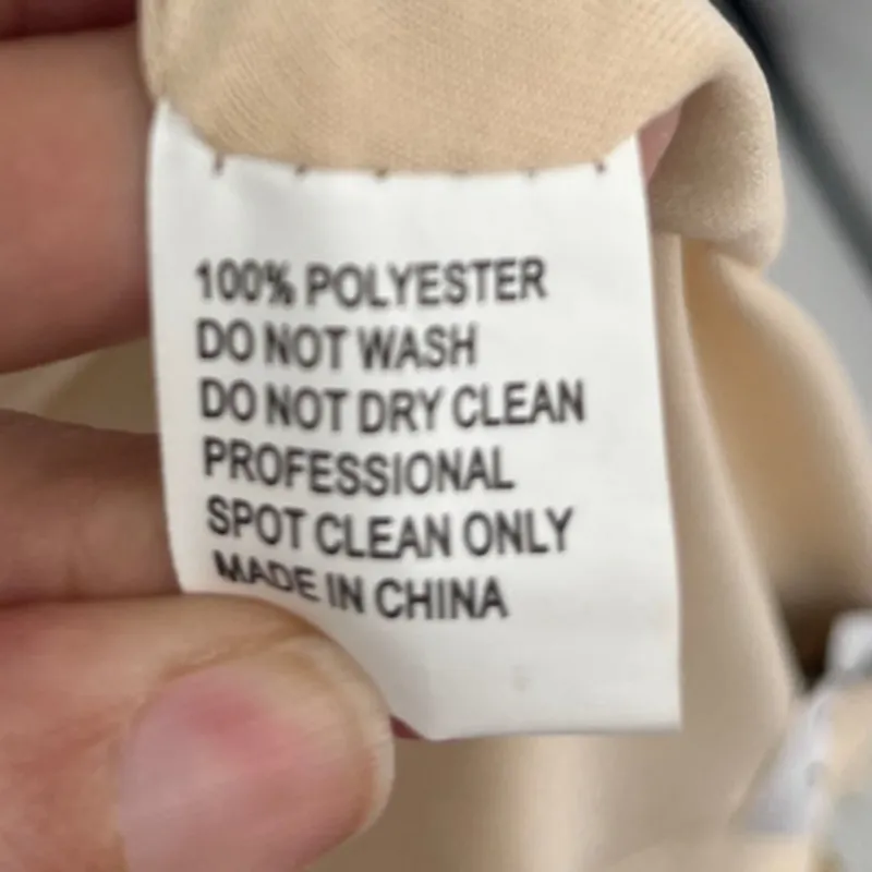 Ieena for MacDuggal Sequin Halter Dress Sz 8 Gown Gold Sequin Prom Gala Formal - Image 11