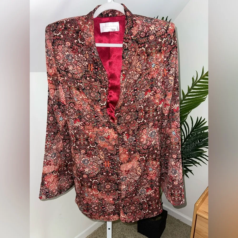 Bronx and‎ Banco Odessa Blazer Dress Medium - Image 2