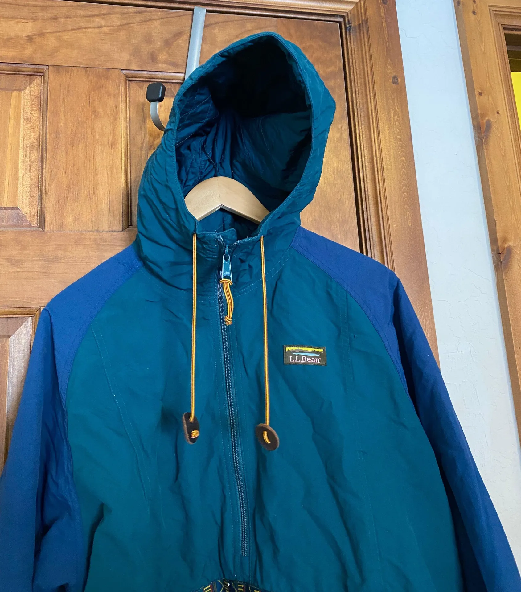 L.L.Bean Insulated Jacket - Image 6