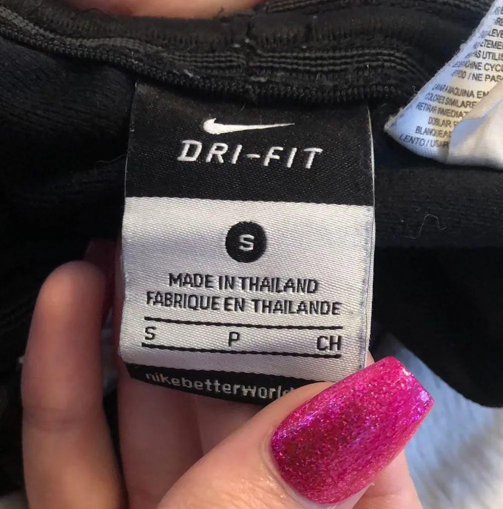 Nike Dri-Fit Shorts - Image 3