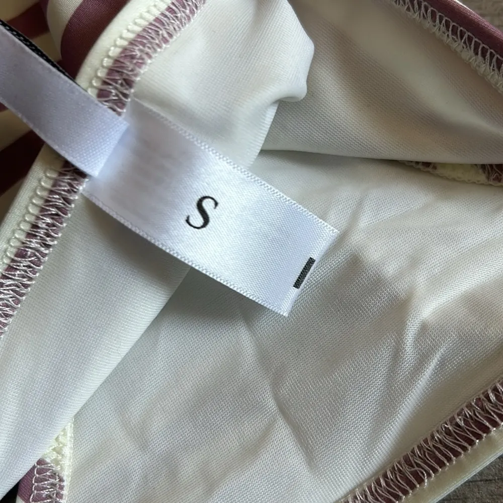 Solid & Striped Solid and stripe stripe bikini bottom - Image 4