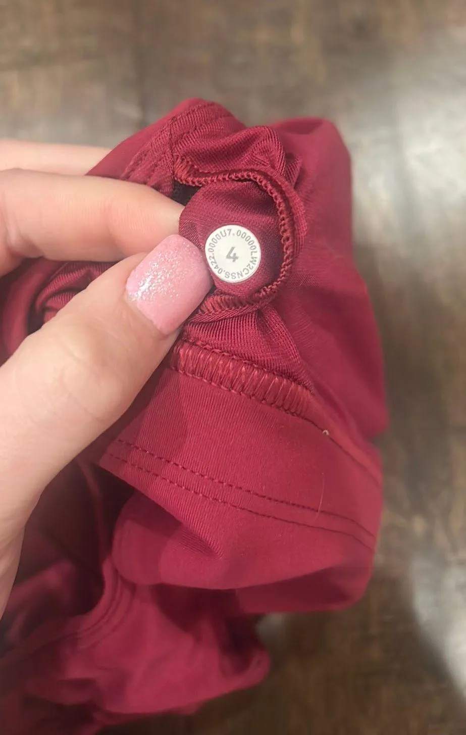 Wunder Train Long-Line Bra - Image 3