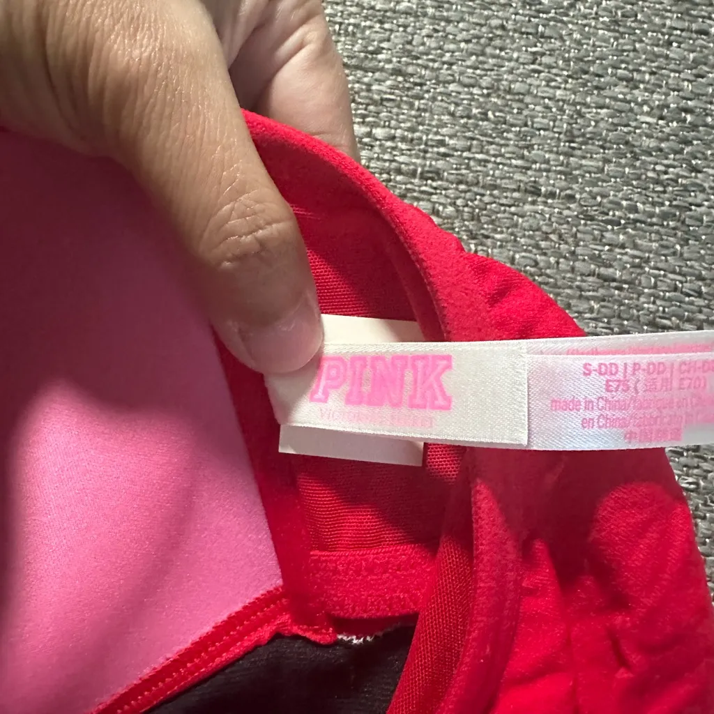 2018 PINK Victoria’s Secret Bandeau - Image 9