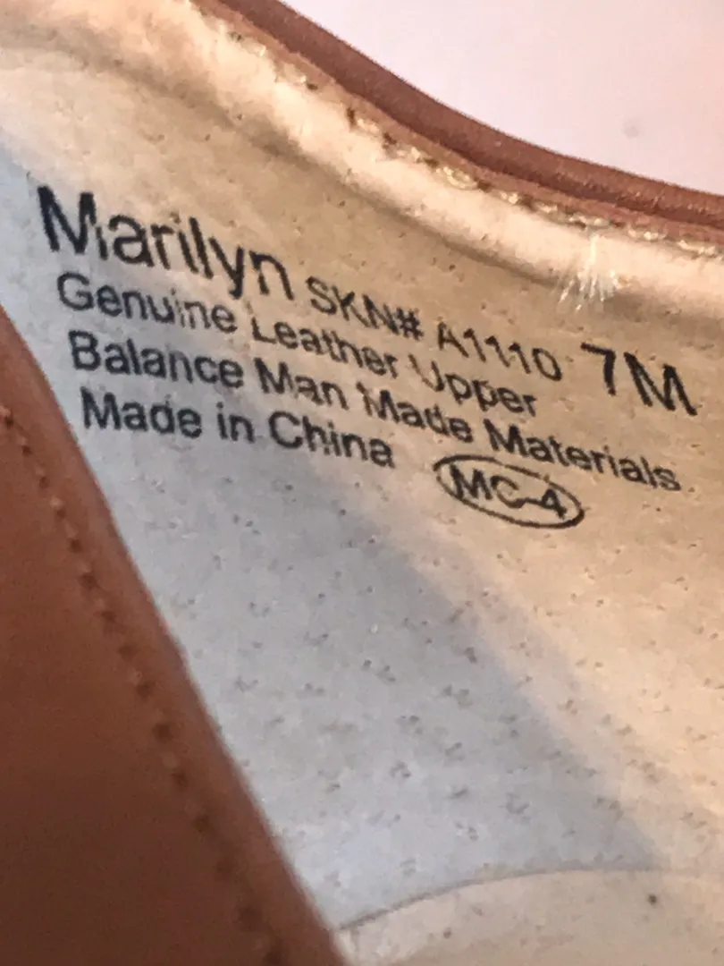 Oh...Deer Plattform Pumps  - Image 9