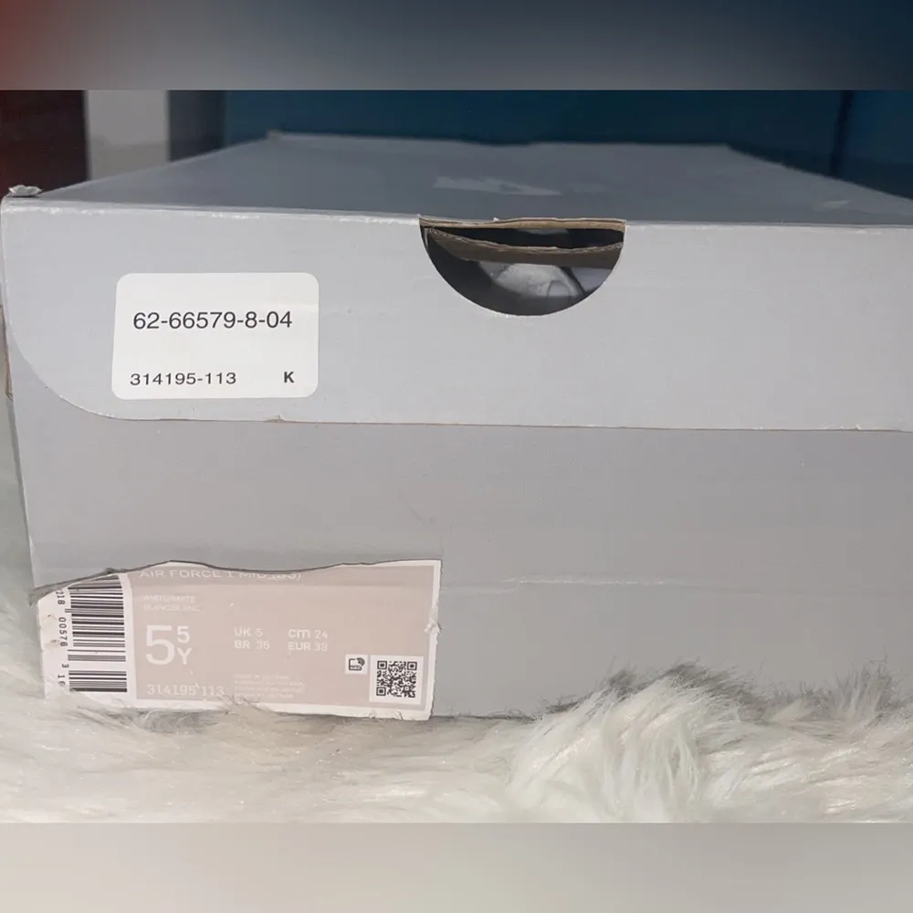 Nike Air Force one mid - Image 3