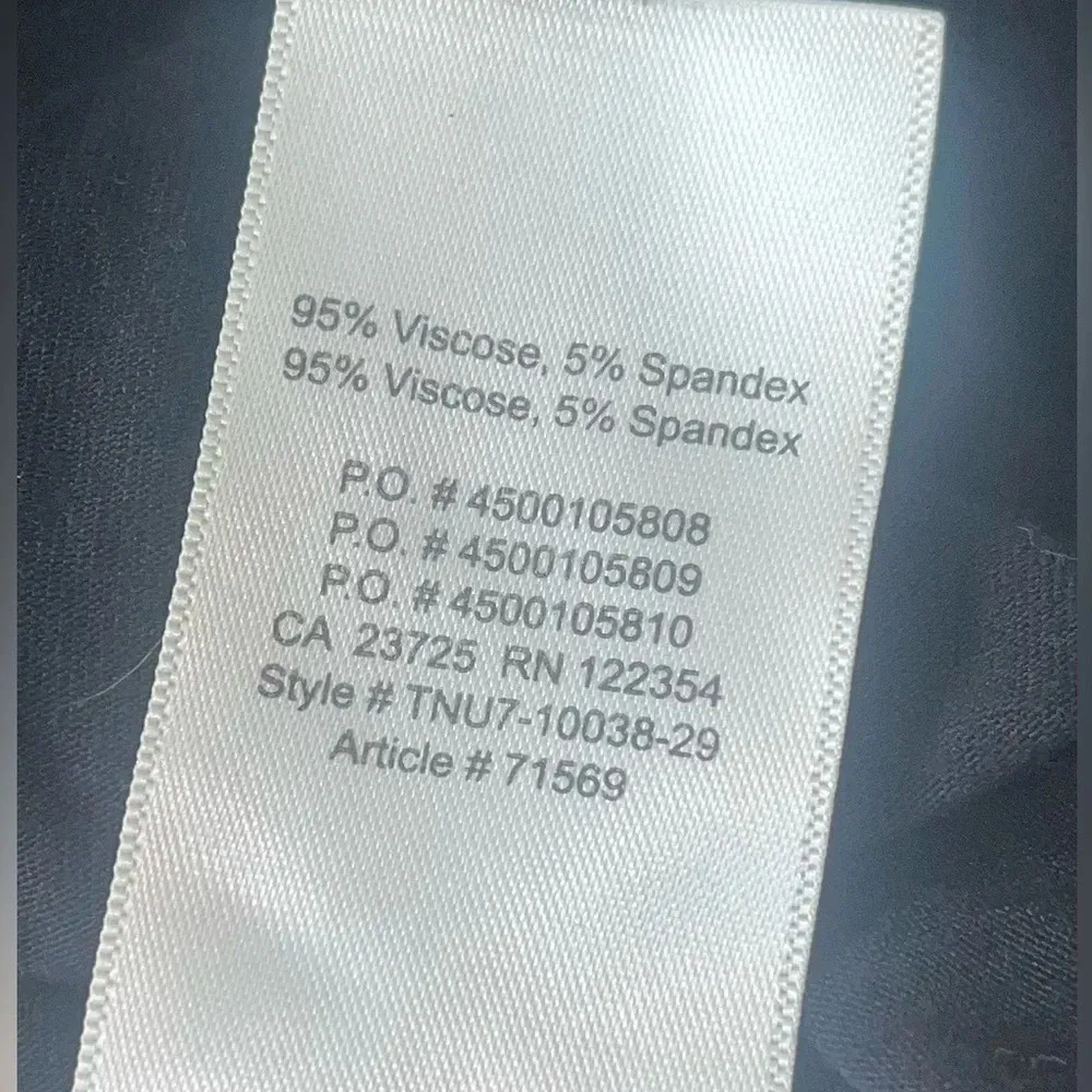 Wilfred Free body suit, size small - Image 3