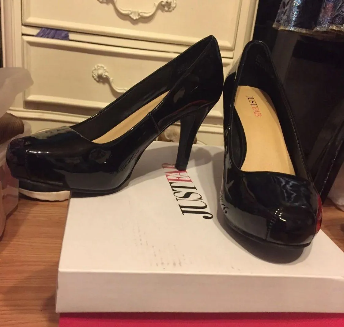 JustFab Heels - Image 2