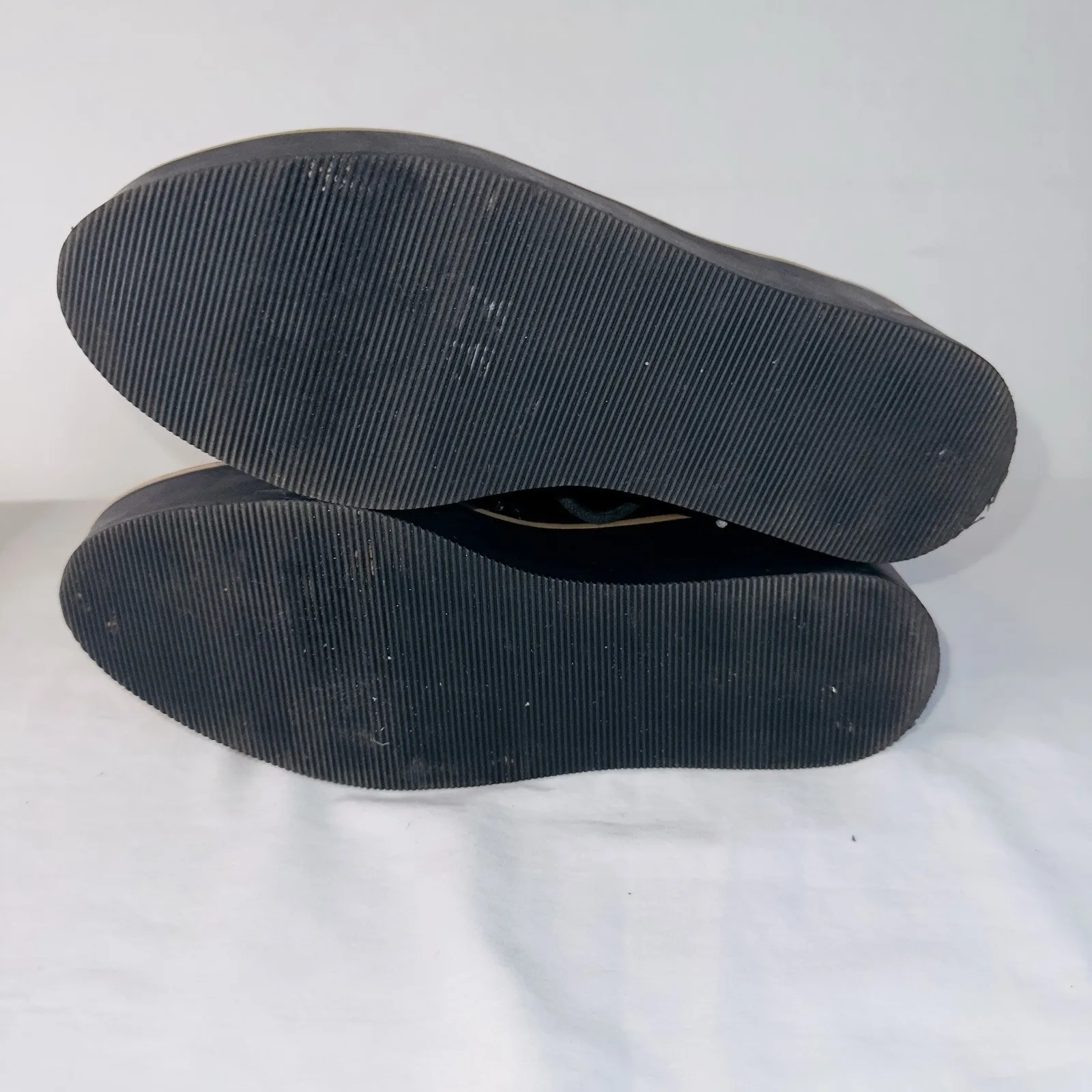 MADDEN‎ GIRL G-Class Platform Black Oxford Shoes, Women's Size 7 - Image 7