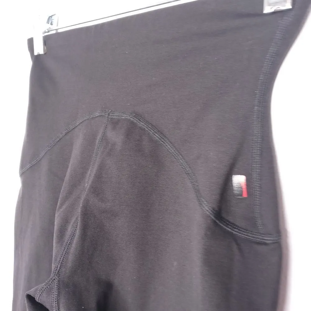 SPANX size small black shorts - Image 6
