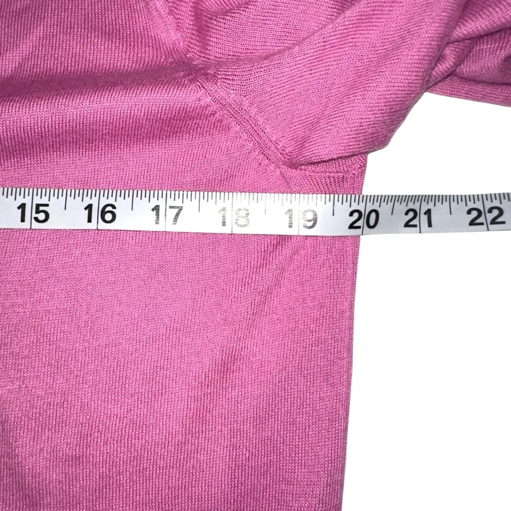 Boden 3/4 Sleeve Pink 3 - Image 5