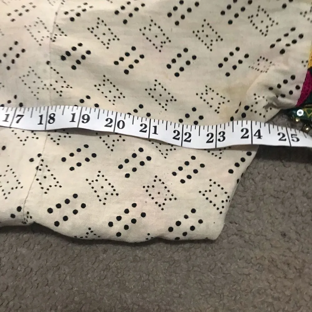 Vintage homemade size small top Pink - Image 12