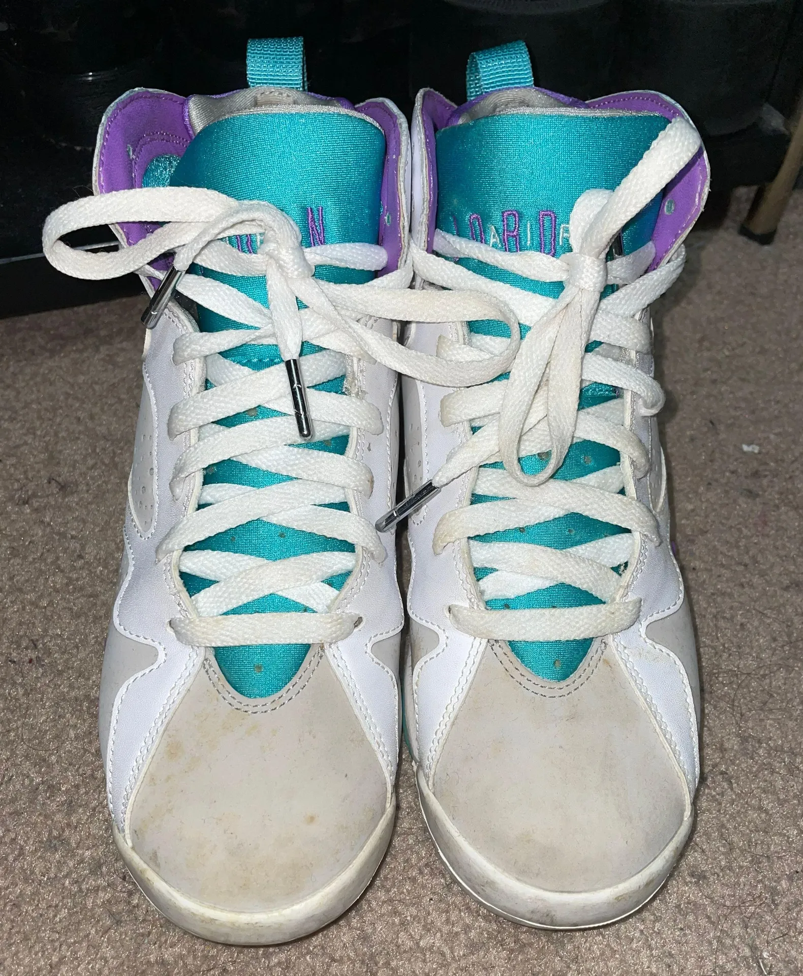 Air Jordans Retro 7 - Image 2