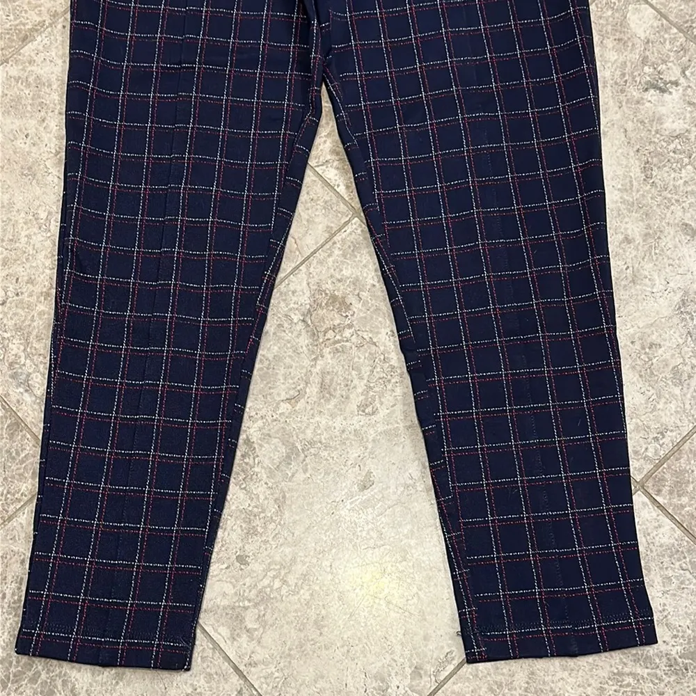 Betabrand Skinny Leg Power Down Pant Yoga Pant LP - Image 8