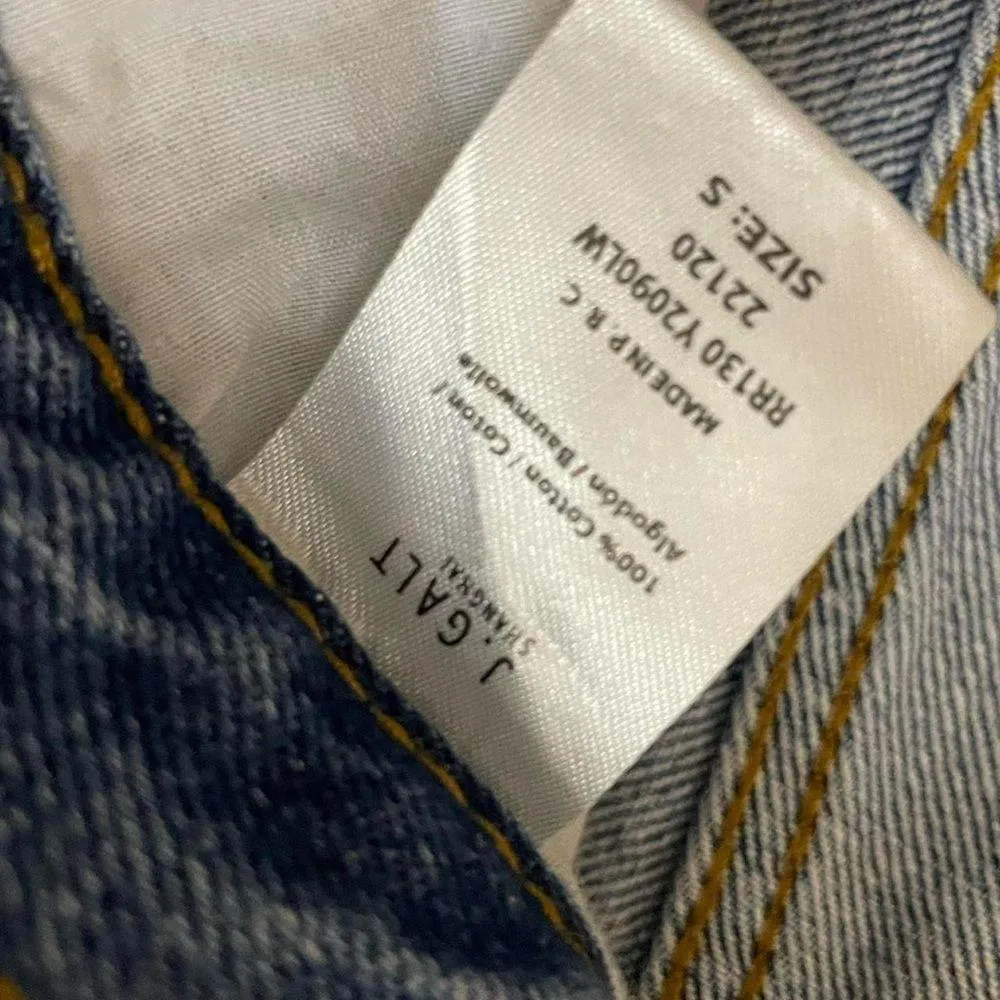 low waisted addison jeans - Image 4