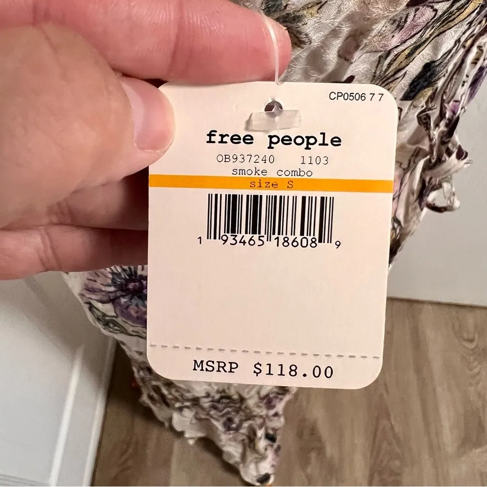 Free People Never Too Late Maxi Dress - Image 7