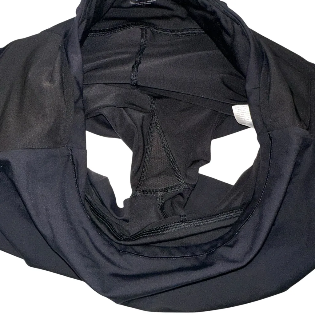 Athleta Match Point Black Mini Skort MEDIUM - Image 8