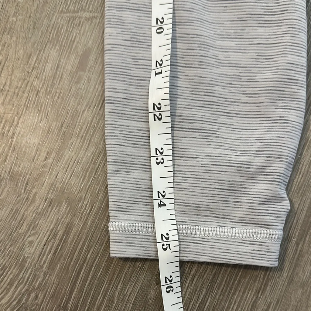 Lululemon Sz 4‎ Women’s Invigorate 7/8 Tight High Rise Athletic Workout Leggings - Image 7