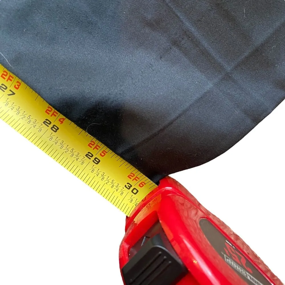 Lafayette‎ 148 Women Black Dress Suit Pant Size 38x30 - Image 7