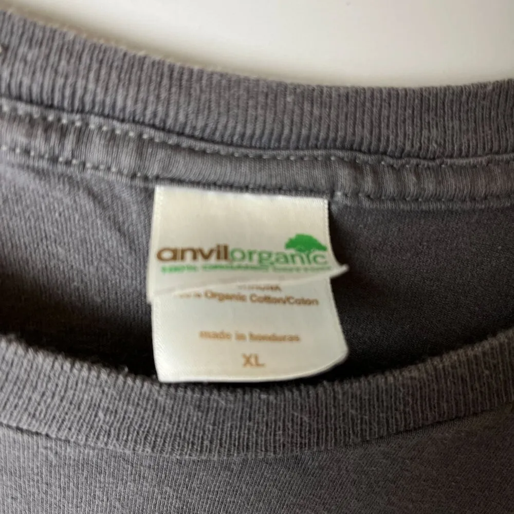 Grand Canyon AZ T Shirt Vintage Y2K Gray Large L Graphic Tee - Image 11