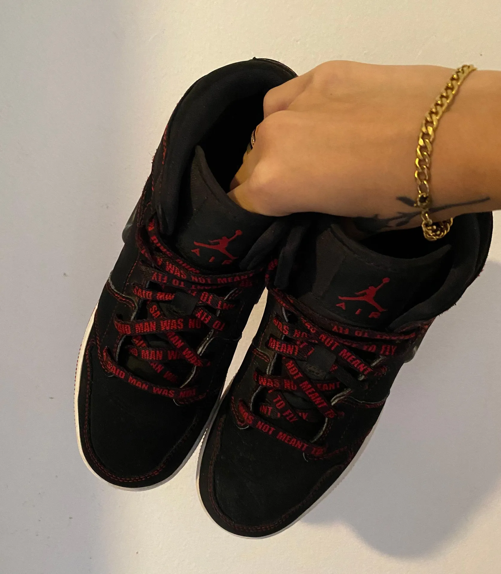 Air  1 Mid GS SE ‘Fearless’ - Image 4