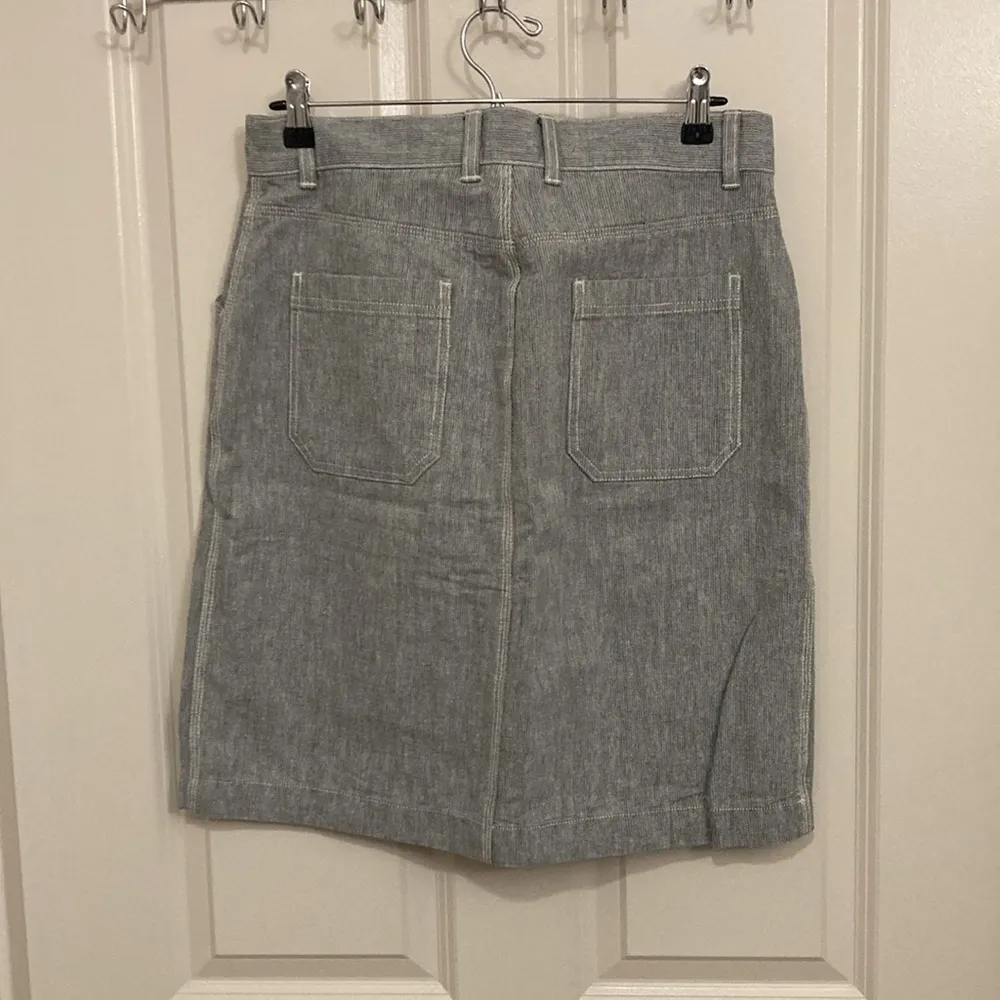 Y2K GAP Carpenter Denim Skirt - Image 4