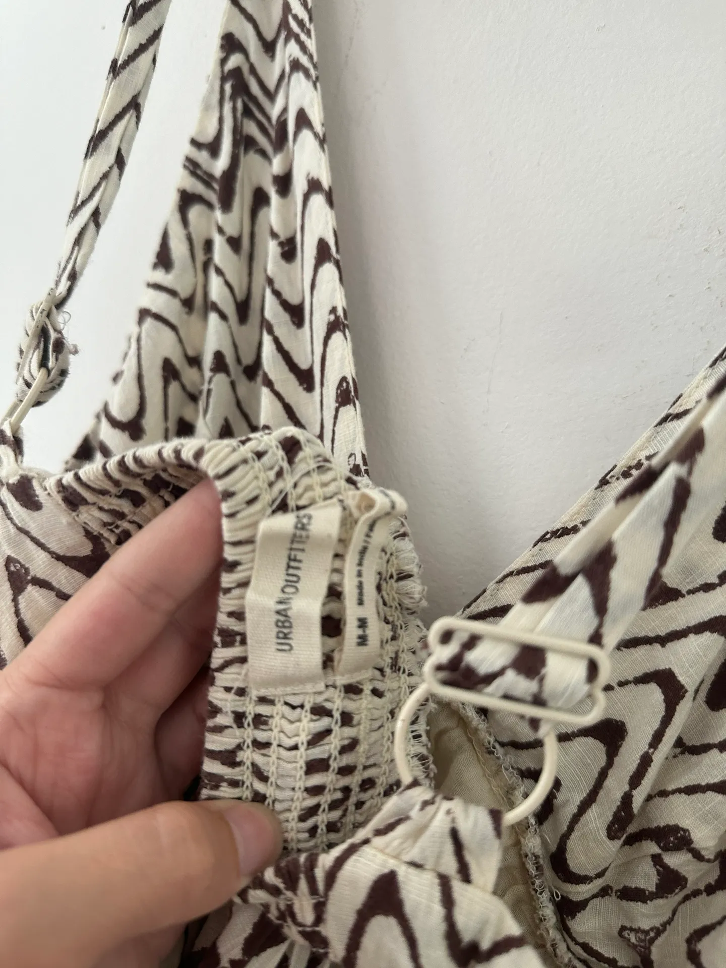 Boho Mini Dress  - Image 5