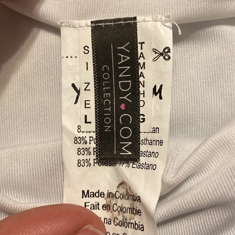 Yandy  Golden Rose Chevron Bikini set🏖​​​ - Image 8