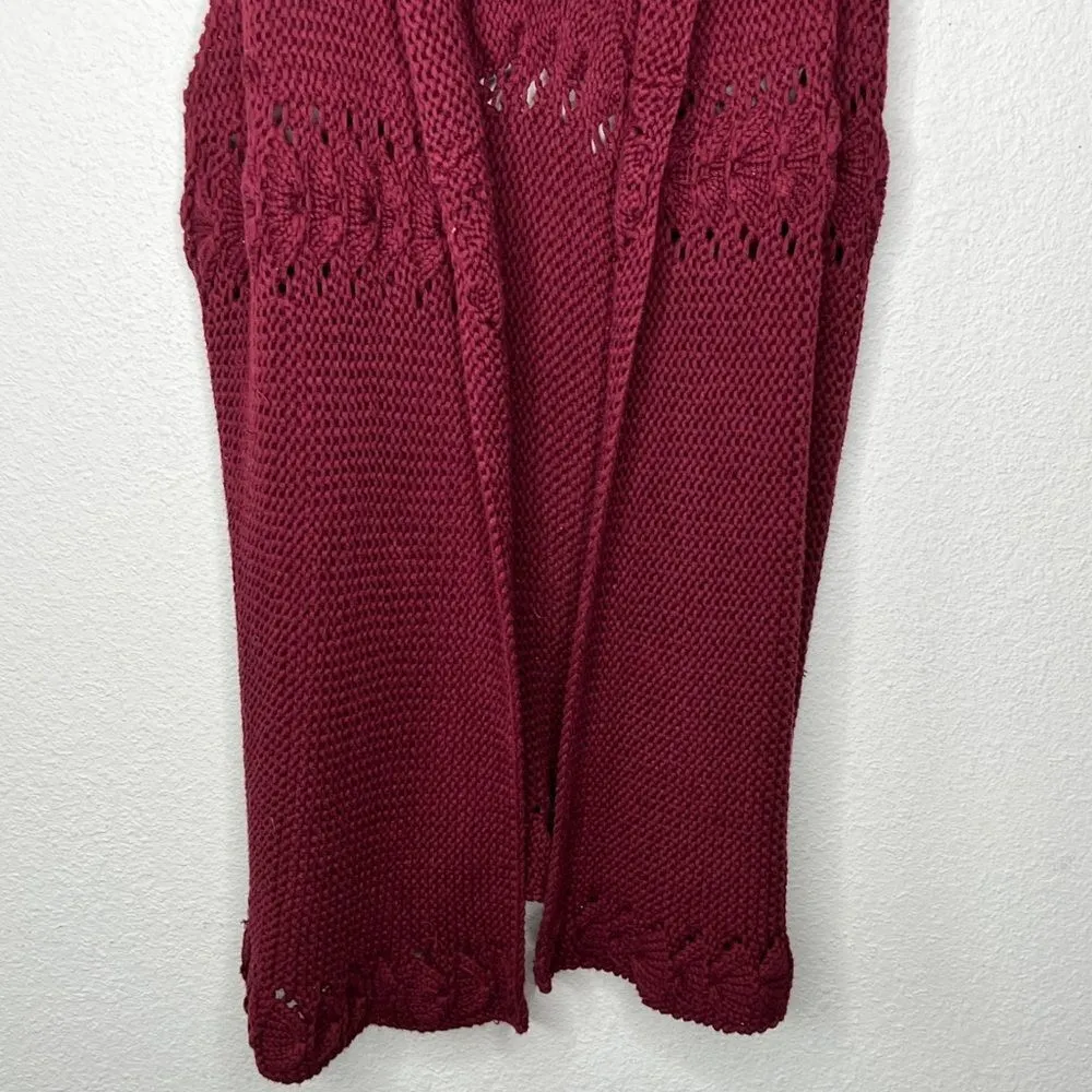 Theme Cardigan Sweater Vest‎ - Image 7