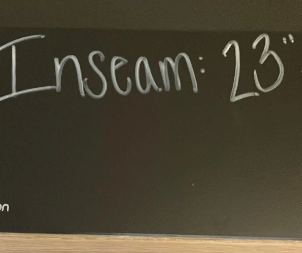 Ann Taylor Petite: White Mid Rise “The Crop” Pants- cotton blend- 8P - Image 16