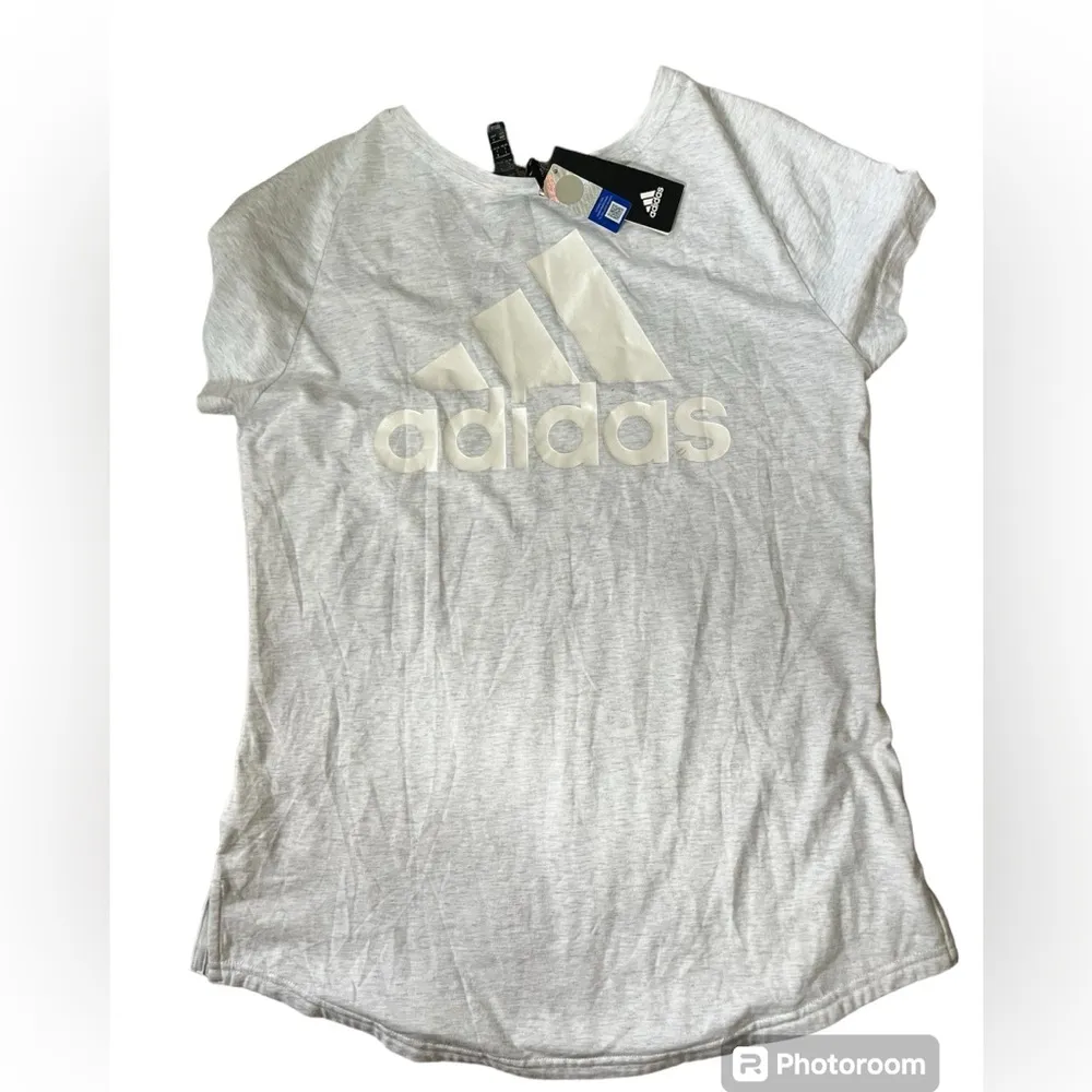 Adidas University of Kansas Tee - Image 2