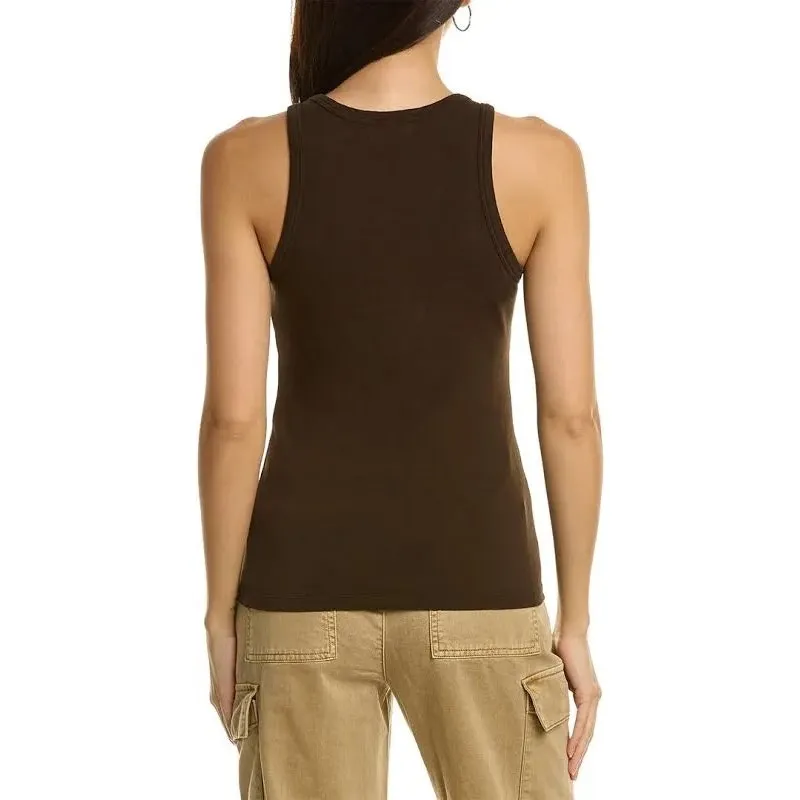 $113 New Cotton Citizen Tokyo Tank - Brown - XS - Image 2