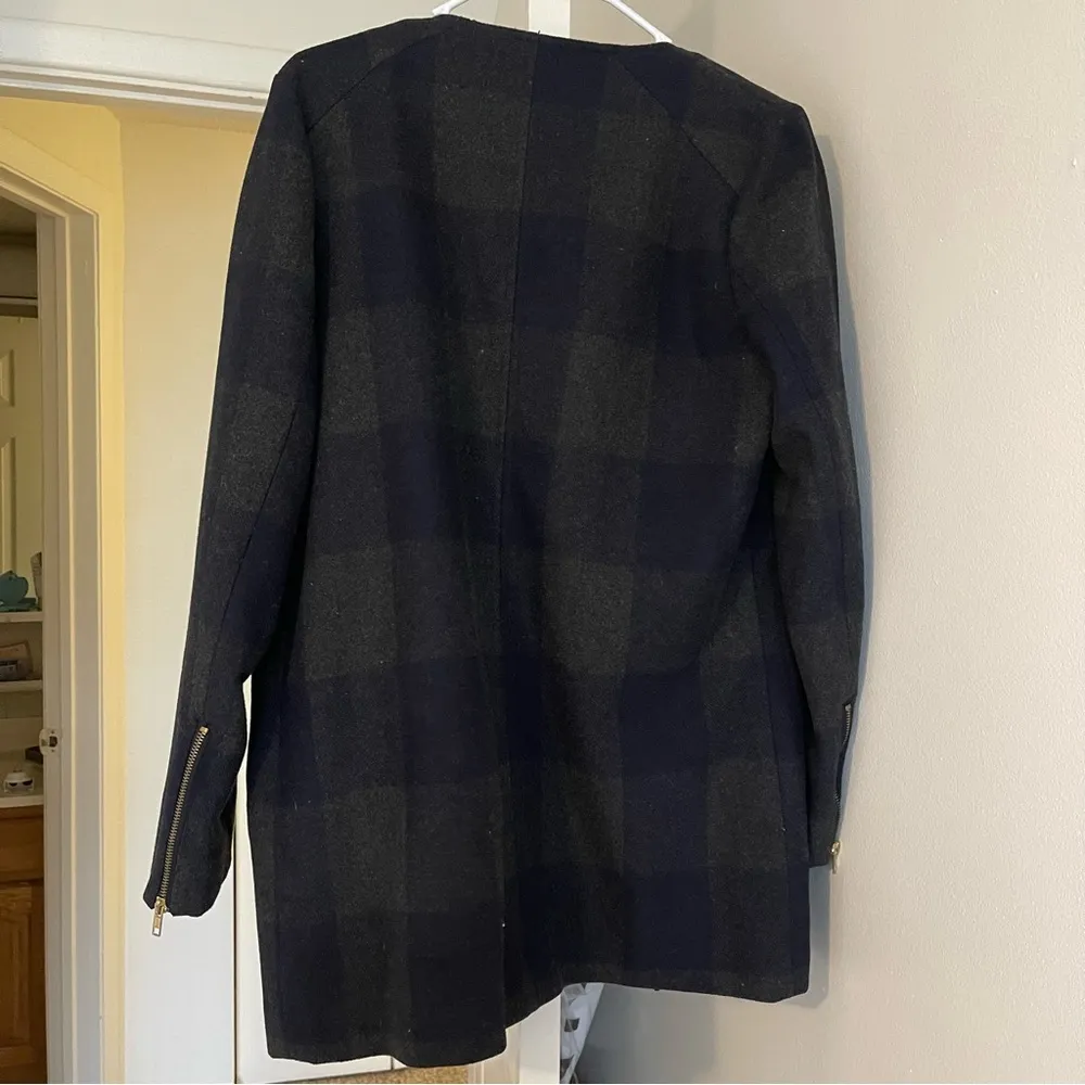 Forever 21 plated jacket coat S - Image 7