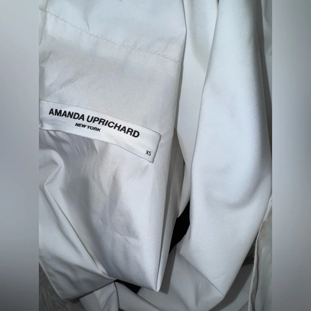 NWOT Amanda Uprichard Kariselle Bow Back Cocktail Minidress Sz XS - Image 6