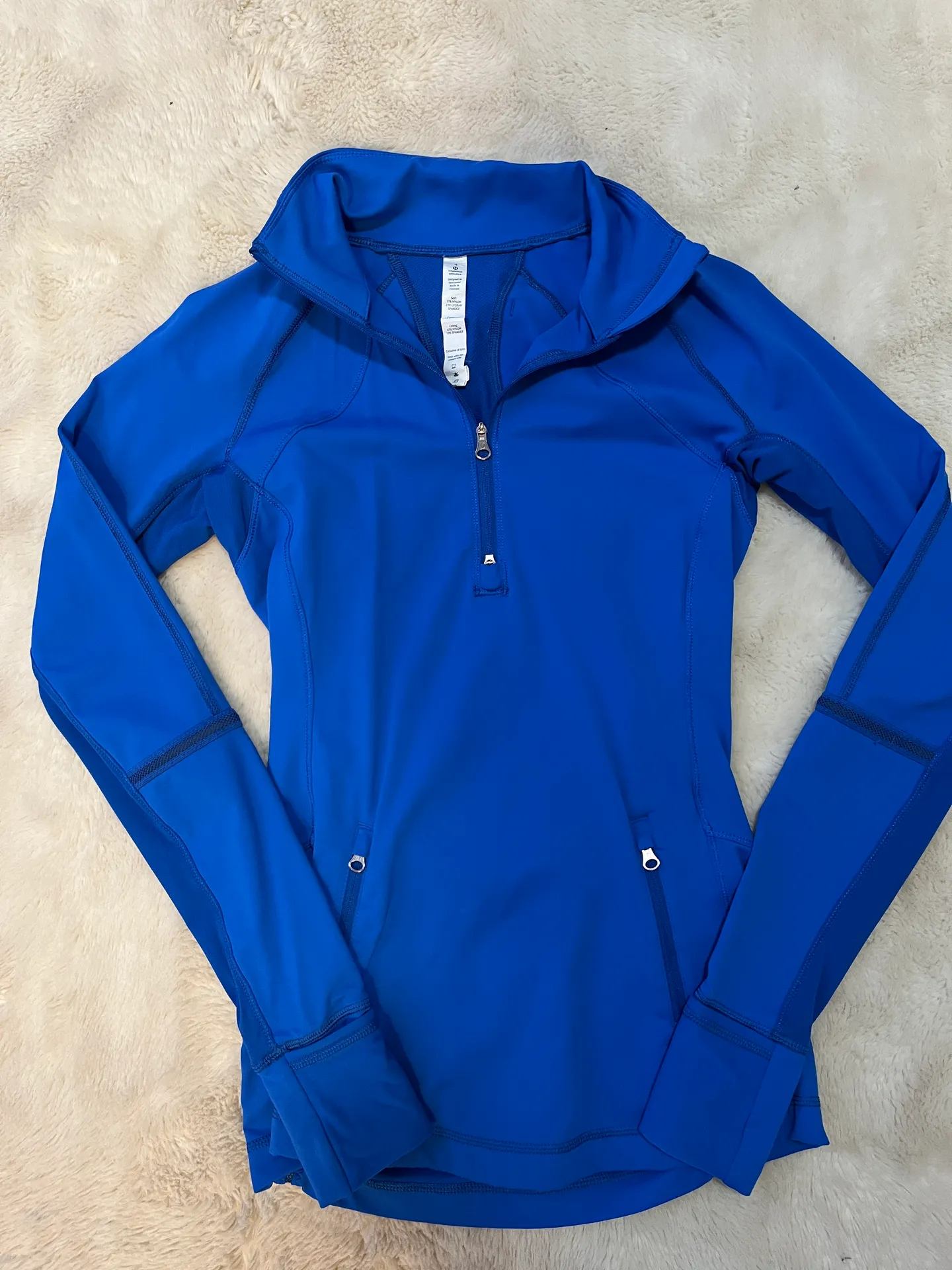 Quarter Zip Pullover - Image 3