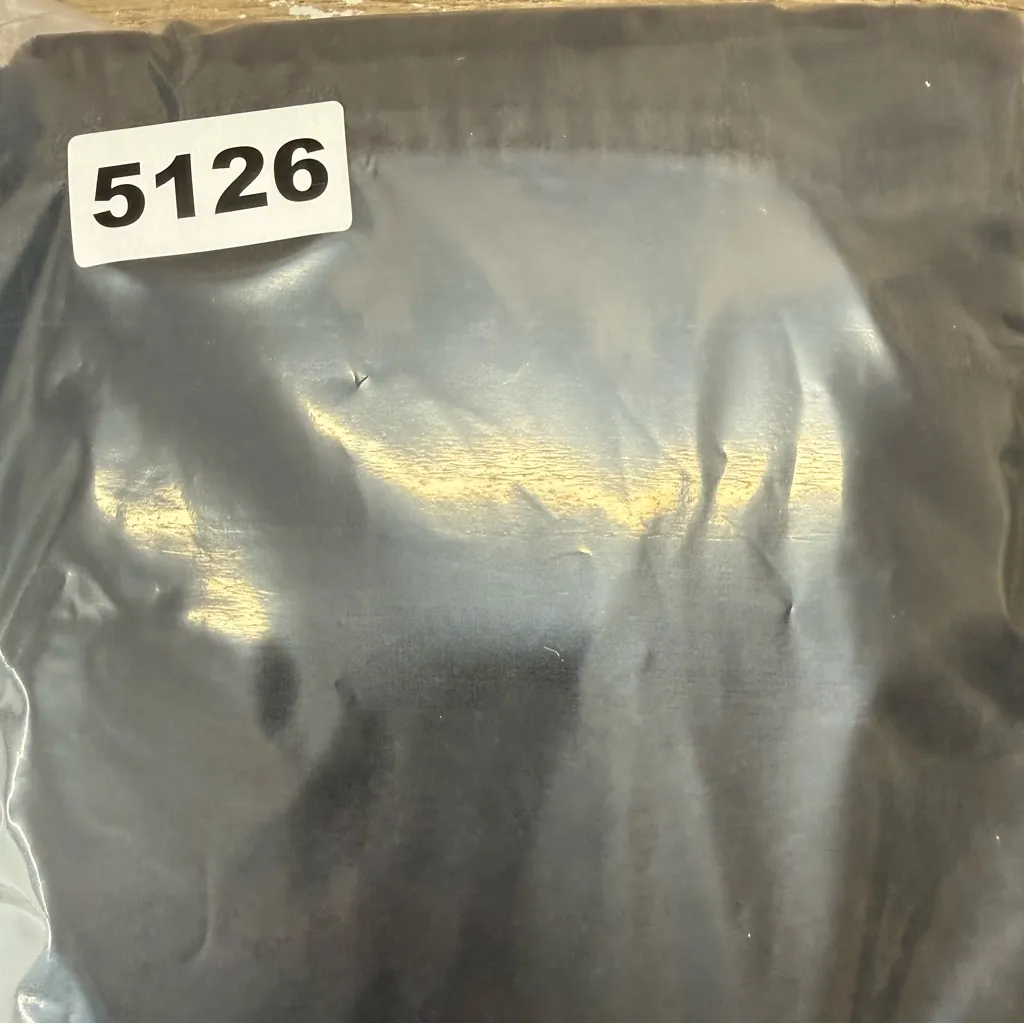 FREE PEOPLE HIGH TIME VELVET KICK FLARE PANTS - BLACK size 0 NWT - Image 9