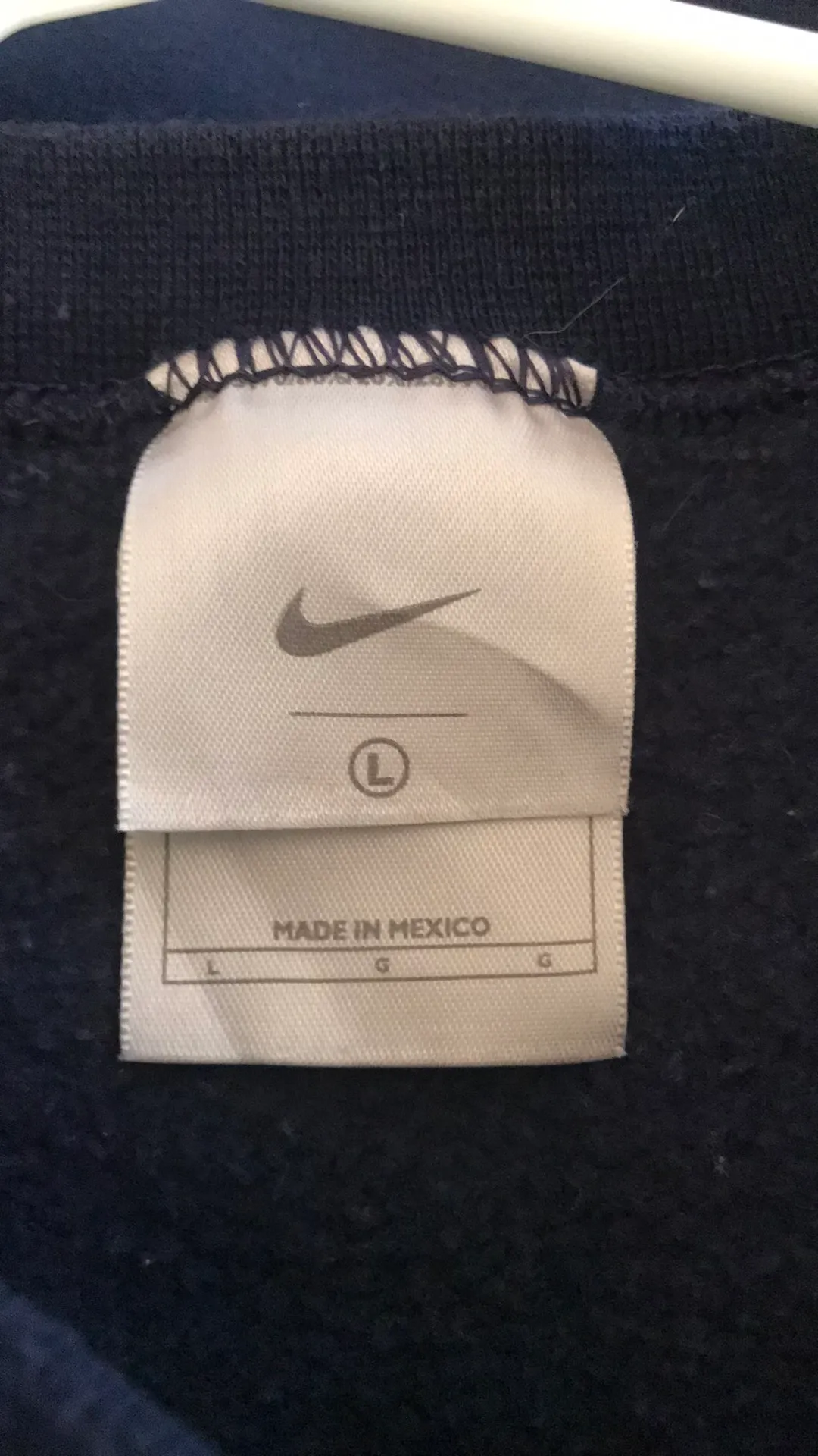Nike Vintage  Crewneck - Image 3