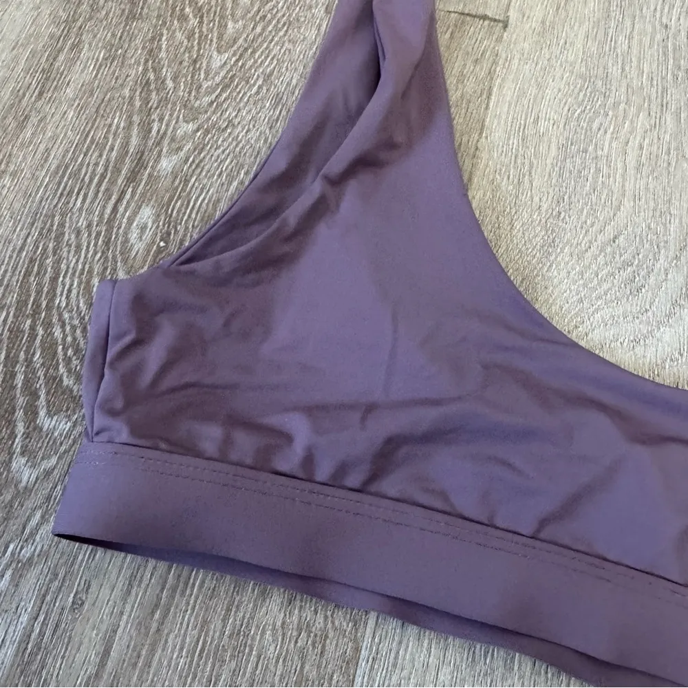 Dippin Daisys Purple Swim Top - Image 2